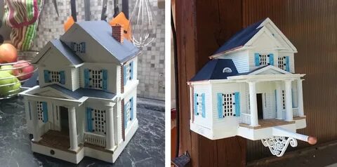 3D Printed Birdhouses are Getting Fancier - 3DPrint.com The 