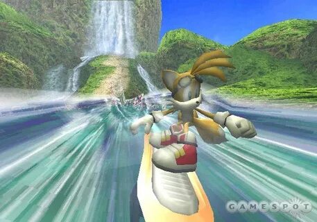 Sonic Riders: Riding Guide - GameSpot