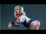 Harley Quinn Hot Introduction- Suicide Squad (2016) - YouTub