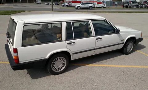 Super Sleepy: 1992 Volvo 740 LS1/6-Speed Swap Bring a Traile