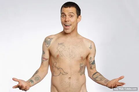 Steve O Nude