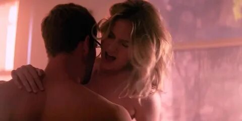 Elizabeth Lail Nude & Topless Pics And Sex Scenes - Scandal 