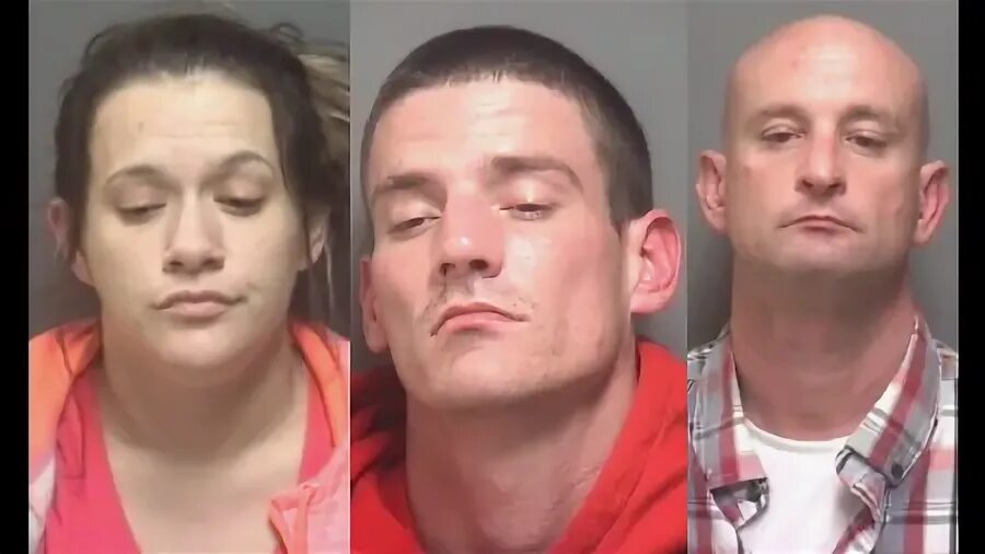 Three arrested in Morgan County drug sweep WHNT.com