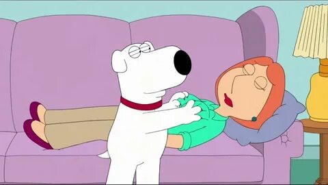 Family Guy - When Lois is Sleeping - YouTube