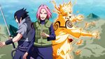 Naruto shippuuden - картинки в разделе Музыка