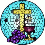 Free First Holy Communion Clip Art - FeltMagnet