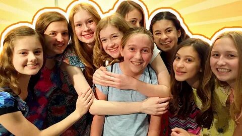 Seven Super Girls! #SSG Meet and Greet at Disney! Walt Disne
