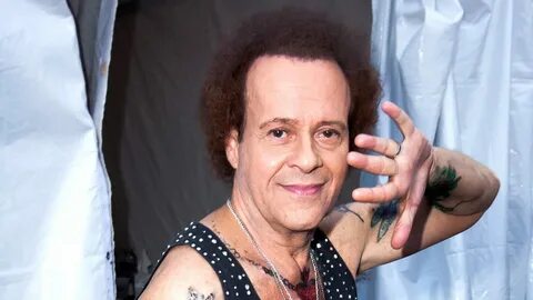 Richard Simmons Vs. The National Enquirer