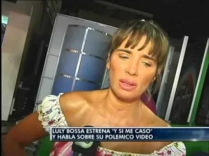 Luly Bossa estrena "Y si me caso" y habla sobre su polémico 