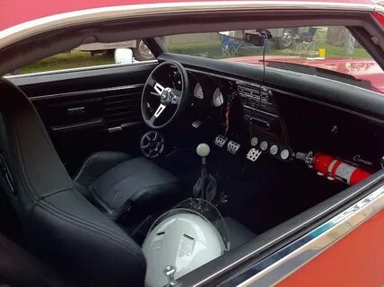 June Feature: Modified 1968 Camaro - Hot Rod Wires