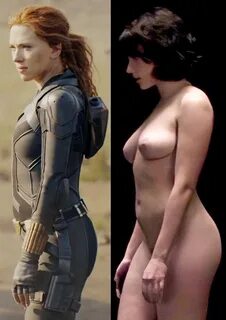 Scarlett Johansson The Black Widow Photo on Porn imgur