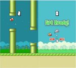 Hra Flappy Bird opravdu smazána z App Store a Google play - 