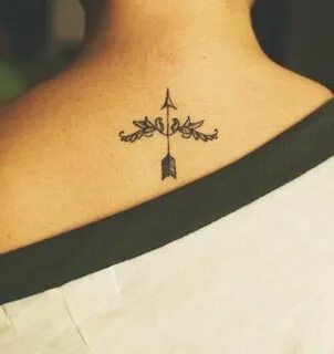 Pin by Aliona Dedova on Tatts Sagittarius tattoo, Neck tatto