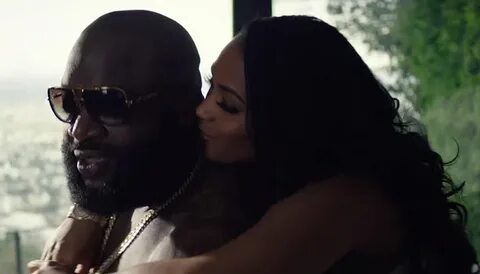 VIDEO: RICK ROSS FEAT. CHRIS BROWN - 'SORRY' Shive Magazine