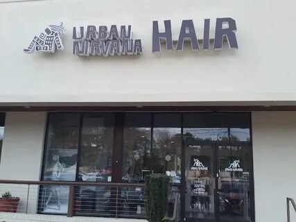 Urban Nirvana Hair, +1 803-787-3000, 4840 Forest Dr, Колумби