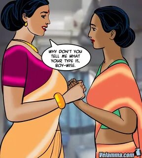 Read Velamma 68 - Railway Coupling prncomix