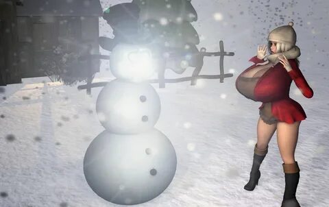 Snowman Sex