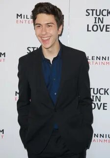 Nat Wolff Picture 12 - Stuck in Love New York Premiere