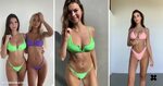 Grace Boor instagram sexy videos