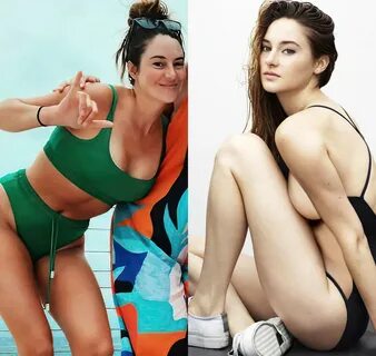 Shailene Woodley Naked Movie Scenes and Sexy Pics - Leaked D