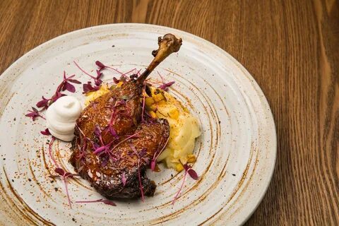 King Cole Confit Duck Legs - Foodservice and Hospitality Mag