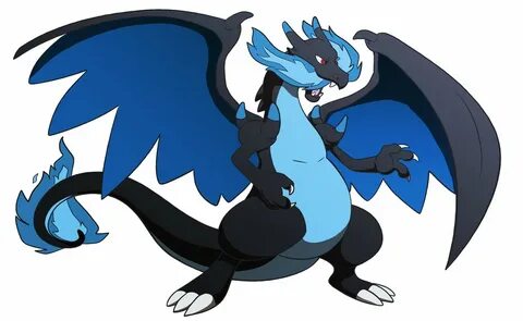 Images Of Mega Charizard X posted by Ethan Mercado