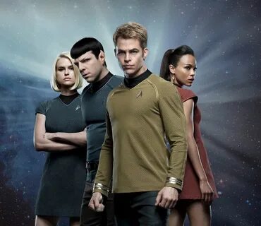 The Star Trek Gallery: Crews