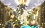New Valkyrie Profile game launching this spring (update) - P