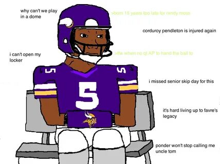 Vikings Packers Meme . Do Not Post Low Quality Or Low Effort