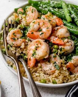 Skinnytaste Healthy Recipes on Instagram: "30-minute Shrimp 