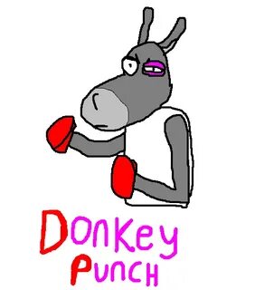 Donkey Punch, Donkey Punch