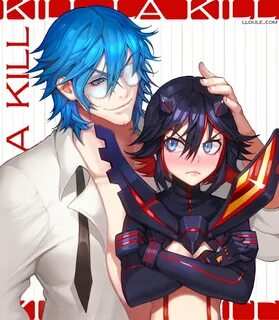 Kill la Kill : Matoi Ryuuko Mikisugi Aikurou Senketsu 132426