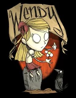 Don't Starve aventure suivie #1 Wendy - YouTube