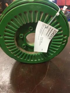 John Deere 8335R tractor parts