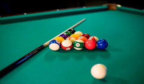 Research about billiards