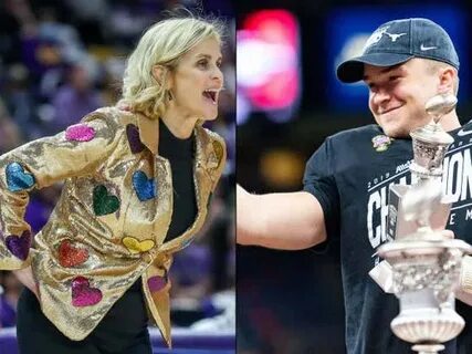 Kim Mulkey Blogs & Videos Barstool Sports