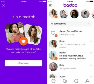 Как общаться на Badoo Преимущества использования приложения 