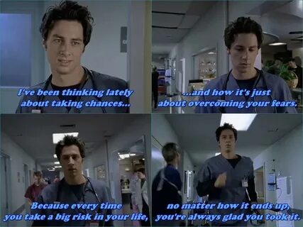 Quotes about Scrubs (68 quotes)