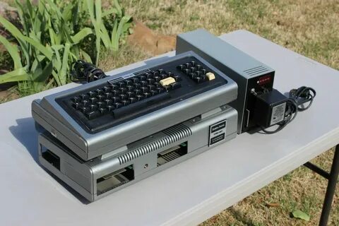 Radio Shack TRS-80 Microcomputer .. Expansion Interface .. &