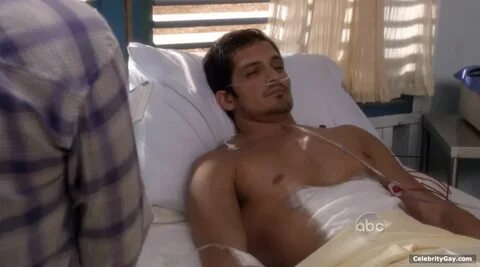 Nicholas Gonzalez Nude - leaked pictures & videos CelebrityG