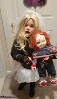 Bride of Chucky - Halloween Costume Contest at Costume-Works