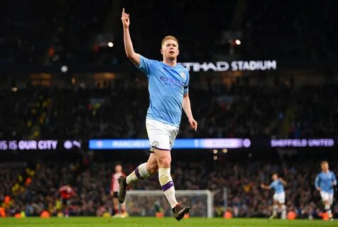 Premier League: Kevin De Bruyne zum Spieler der Saison gewäh