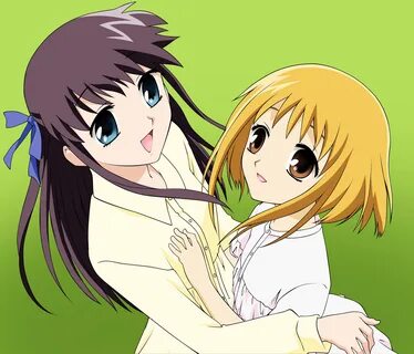 Tohru and Kisa: Fruits Basket - Anime Photo (36623435) - Fan