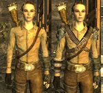 Dress-Up New Vegas (or, best mods & cheats for getting armor