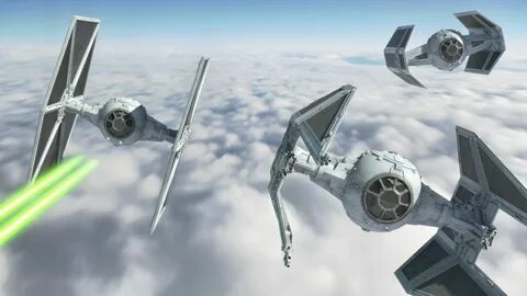 Star Wars #starwars tie fighter Interceptor Star wars vehicl