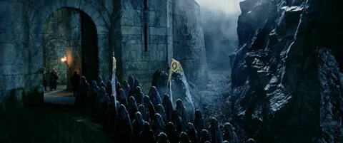 The Lord of the Rings: The Two Towers (2002) - Movie Screenc
