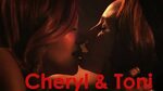 RIVERDALE EVERY CHONI KISS of season 2-3(HD) - YouTube