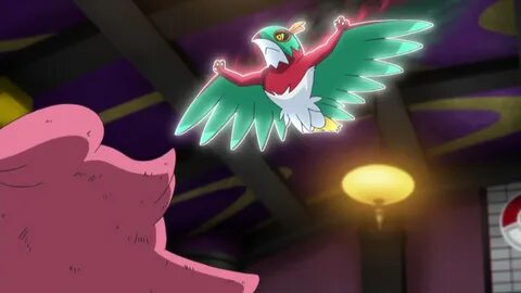 File:Ash Hawlucha Flying Press.png - Bulbapedia, the communi