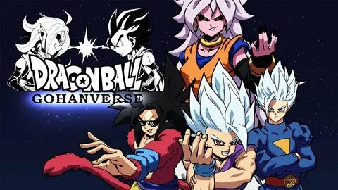 A Dragonball Gohanverse Movie Android 21 - YouTube