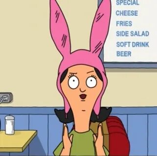 Louise Belcher Quotes. QuotesGram